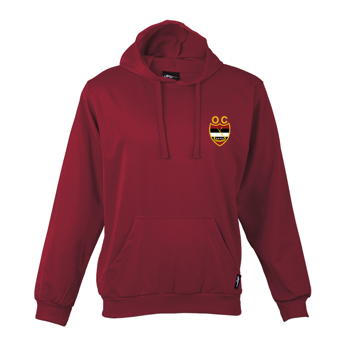 BRT PERFORMANCE HOODIE - M&Ms Marketing